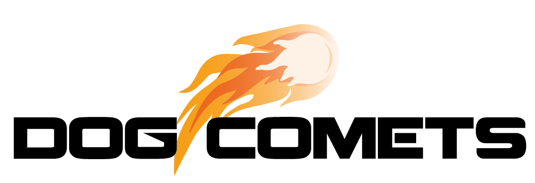 Dog Comets logo