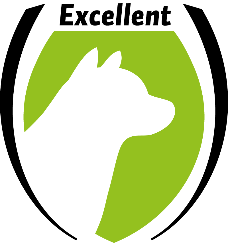 Excellent Hond en Kat logo