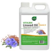 Vitalbix Linseed Oil + Vitamin E - 27993