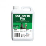 NAF Cod Liver Oil Plus 2,5 L
