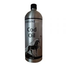 Icelandpet Cod Oil 1 l - 27145