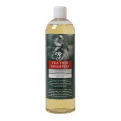 GN Tea Tree Shampoo 500 ml - 27771