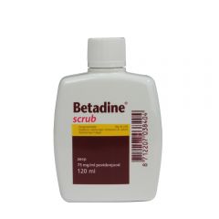 Betadine Scrub - 27813