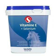 Equivital Vitamine E + Selenium - 27911