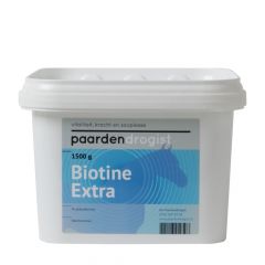 Paardendrogist Biotine Extra - 28026