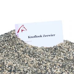Paardendrogist Knoflook Zeewier 1 kg Zak - 28071