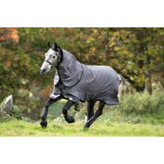 Horseware Amigo Bravo Reflectech Grey 100g plus