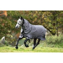 Deken Horseware Amigo Bravo Reflectech Black 160/215 - 26931