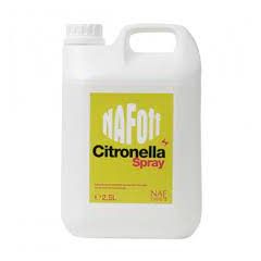 NAF Off Citronella 2500 ml