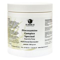 De Groene Os Glucosamine Complex Speciaal Paard & Pony  500g