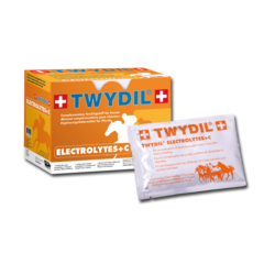 Twydil Electrolytes +C 50 gram