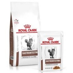 Royal Canin Gastrointestinal Moderate Calorie Kat