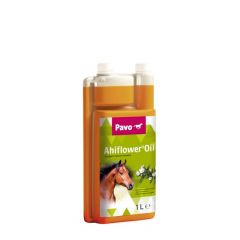 Pavo Ahiflower® Oil (voorheen OmegaFit) 1L