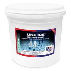 Equine America Like Ice  Natural Clay