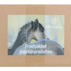 Metazoa Proefpakket A paardenproducten