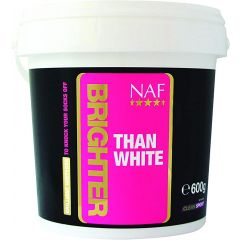 NAF Brighter than White 600 g
