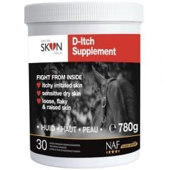 Naf D-itch Supplement 780g