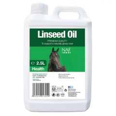 NAF Linseed Oil 2,5 L
