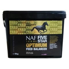 NAF Optimum 5 Star Feed Balancer 9 kg
