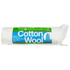 NaturalintX Cotton Wool 350 g
