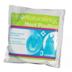 NaturalintX Hoof Poultice (10x3pk)
