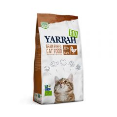 Yarrah Biologisch Grain-Free kattenvoer
