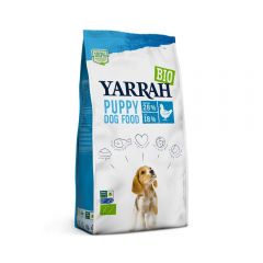 Yarrah Biologisch Puppy hondenvoer 2000 g