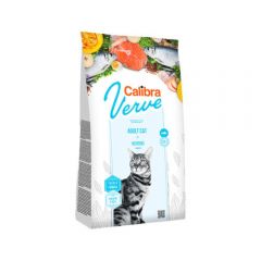Calibra Verve Graanvrij Adult Cat Herring 