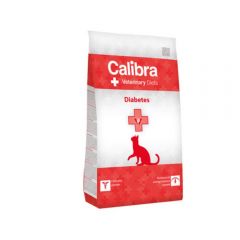 Calibra Cat Veterinary Diets Diabetes 2 kg