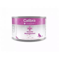 Calibra Cat Veterinary Diets Struvite 6 x 200 g
