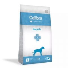 Calibra Dog Veterinary Diets Hepatic 2 kg