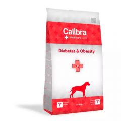 Calibra Dog Veterinary Diets Diabetes & Obesity