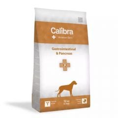 Calibra Dog Veterinary Diets Gastrointestinal & Pancreas 2 kg
