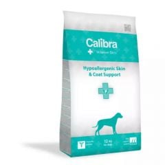 Calibra Dog Veterinary Diets Hypoallergenic Skin & Coat 2 kg