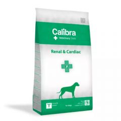 Calibra Dog Veterinary Diets Renal & Cardiac 2 kg