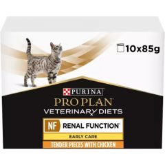 Purina Pro Plan Veterinary Diets NF Early Care Renal Function 10 x 85 g