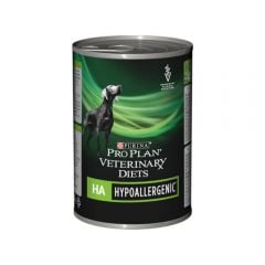 Purina Pro Plan Veterinary Diets HA Hypoallergenic 12 x 400 g