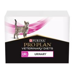 Purina Pro Plan Veterinary Diets UR Urinary 10 x 85 g