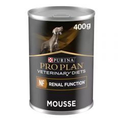 Purina Pro Plan Veterinary Diets NF Renal Function Mousse 12 x 400 g