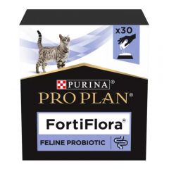 Purina Pro Plan Veterinary Diets FortiFlora Feline 30 x 1 g