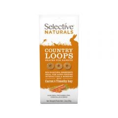 Supreme Selective Naturals Country Loops 80 g
