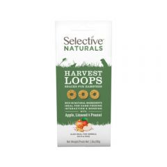 Supreme Selective Naturals Harvest Loops 80 g