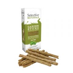 Supreme Selective Naturals Garden Sticks 60 g