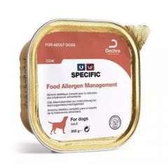 Specific CDW Food Allergy Management Hond 6 x 300 g 