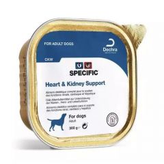 Specific CKW Heart & Kidney Support Hond 6 x 300 g