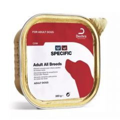Specific CXW Adult All Breeds Hond 6 x 300 g