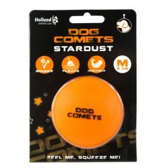 Dog Comets Ball Stardust Oranje