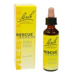 Bach Rescue Remedy Pets Plus Druppels 20 ml