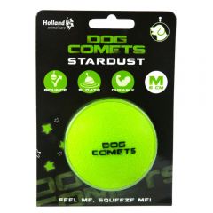 Dog Comets Ball Stardust Groen M