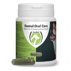 Excellent Dental Oral Care Hond 90 tabl.